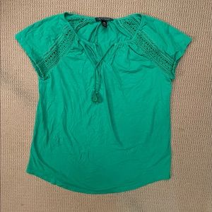 Ralph Lauren Cotton Top